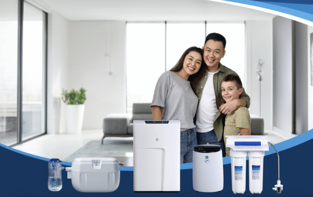 water filtration system